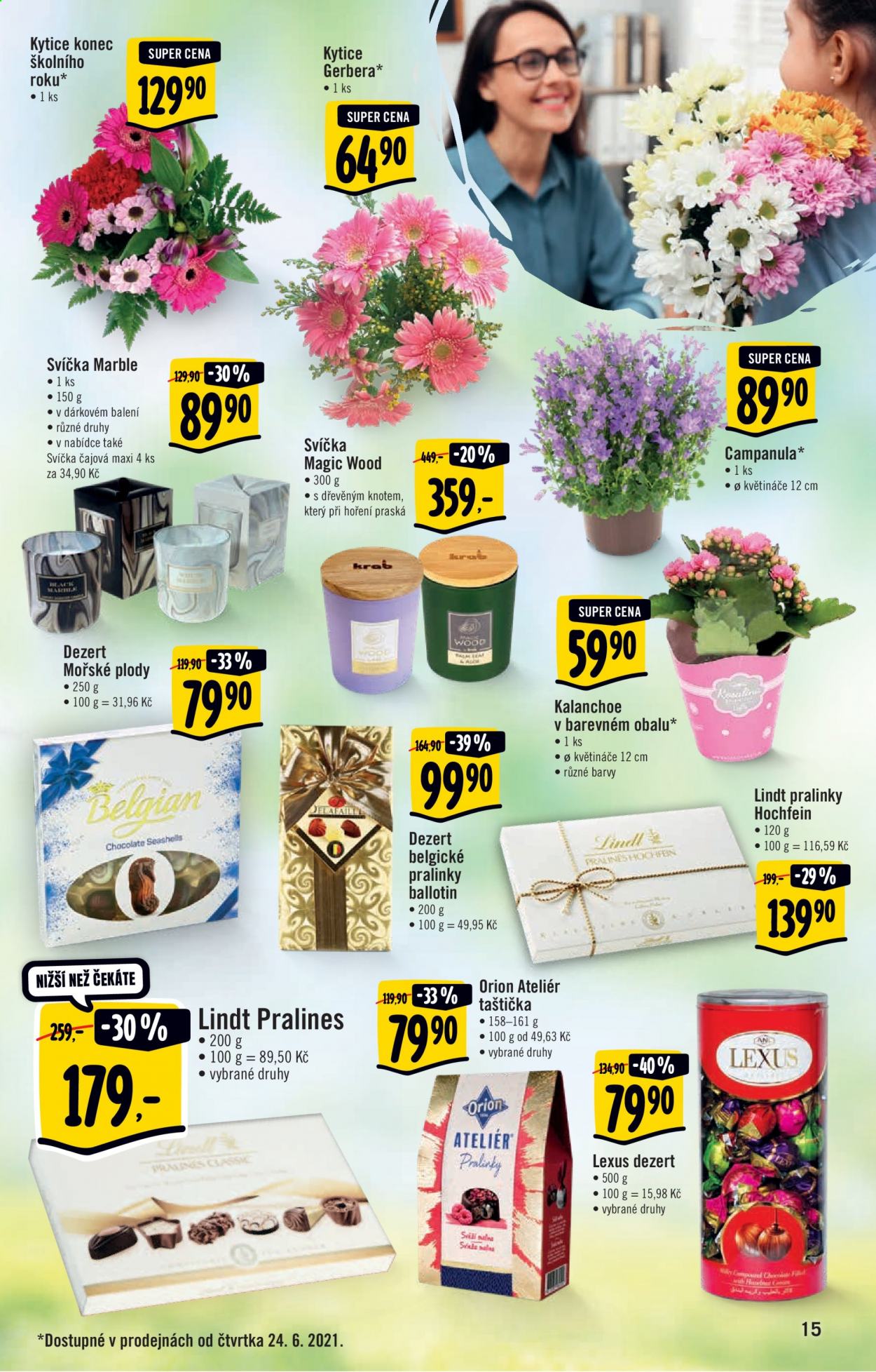 Leták Albert Hypermarket - 23.6.2021 - 29.6.2021. Strana 15