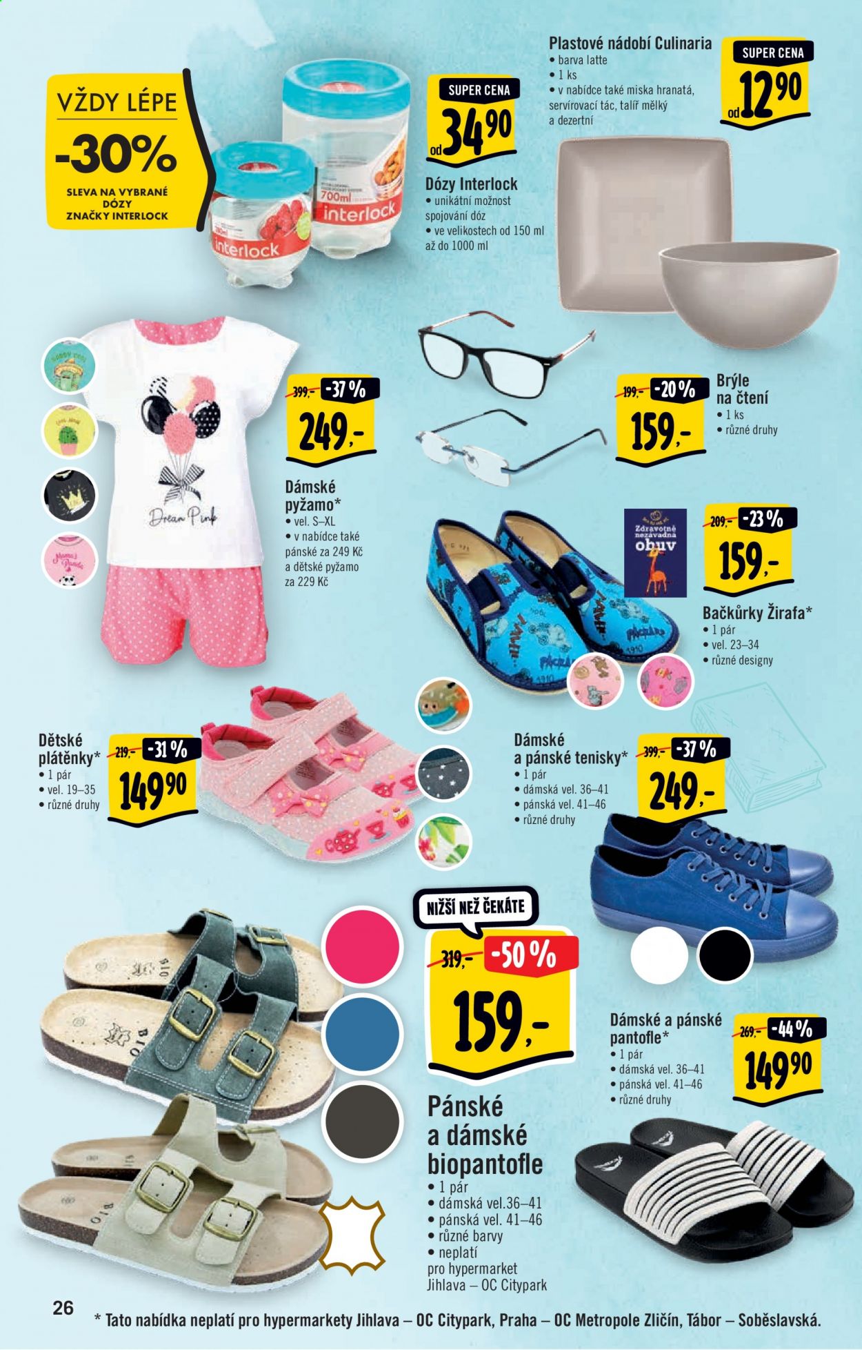 Leták Albert Hypermarket - 23.6.2021 - 29.6.2021. Strana 26