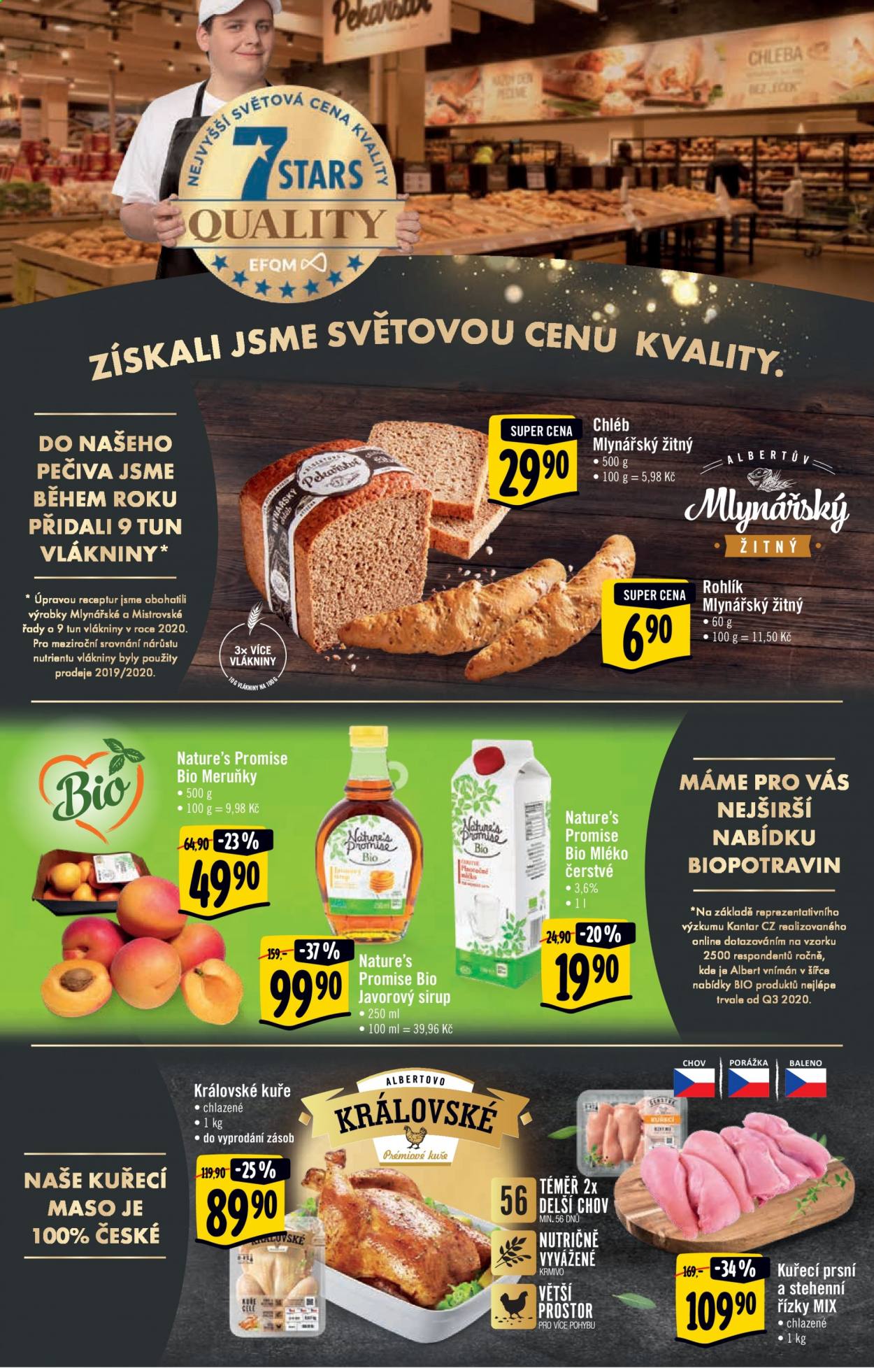 Leták Albert Hypermarket - 23.6.2021 - 29.6.2021. Strana 28