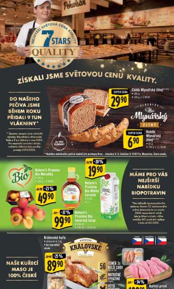 thumbnail - Nature’s Promise Bio Mléko čerstvé