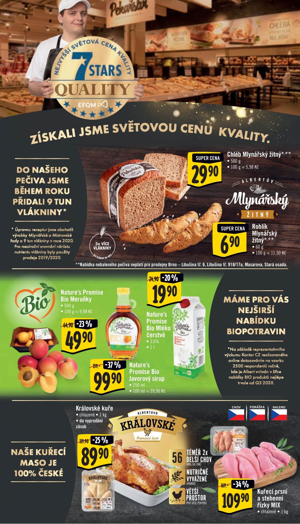Leták Albert Supermarket - 23.6.2021 - 29.6.2021. Strana 24