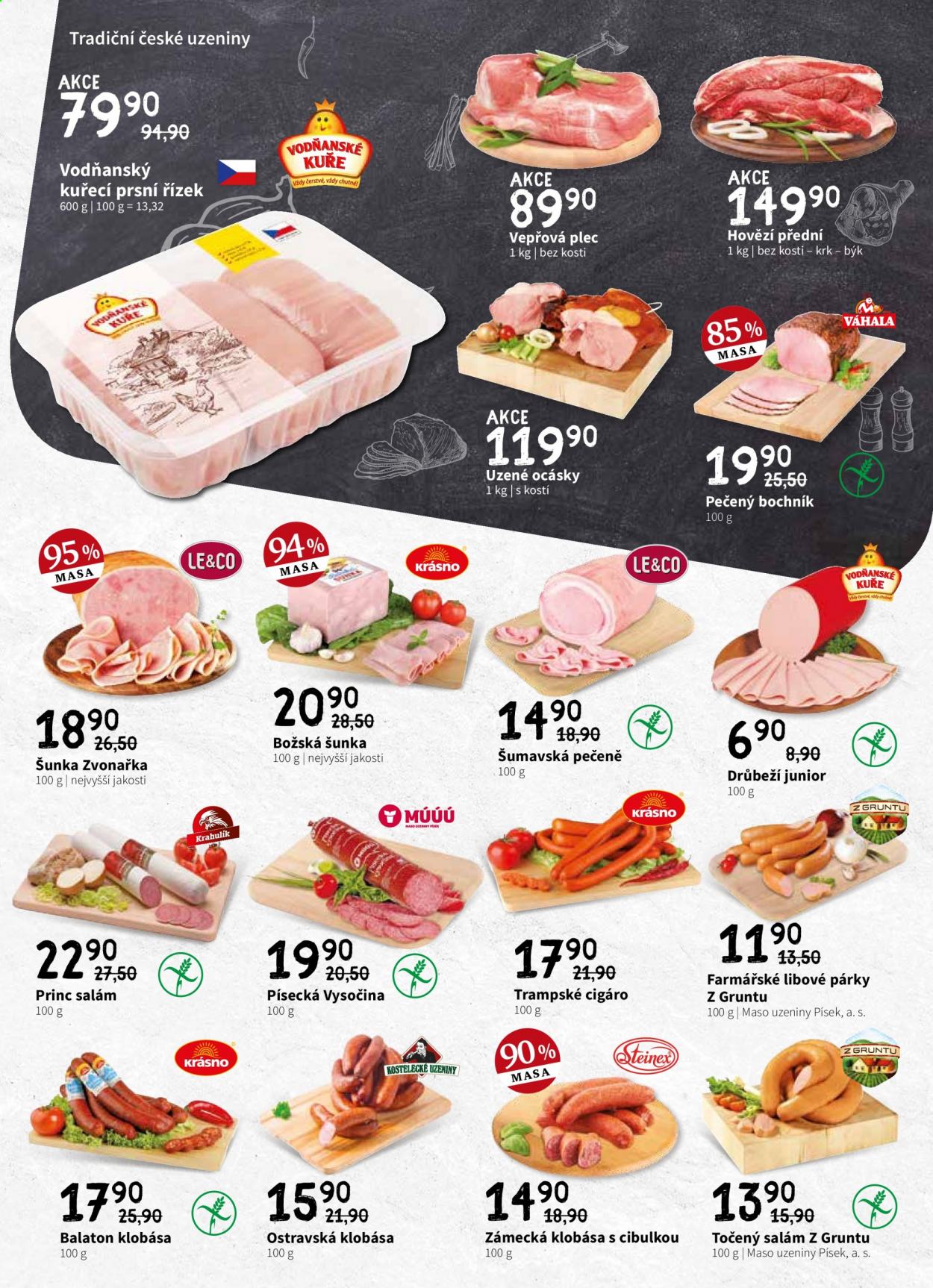 Leták coop TERNO - 23.6.2021 - 29.6.2021. Strana 2
