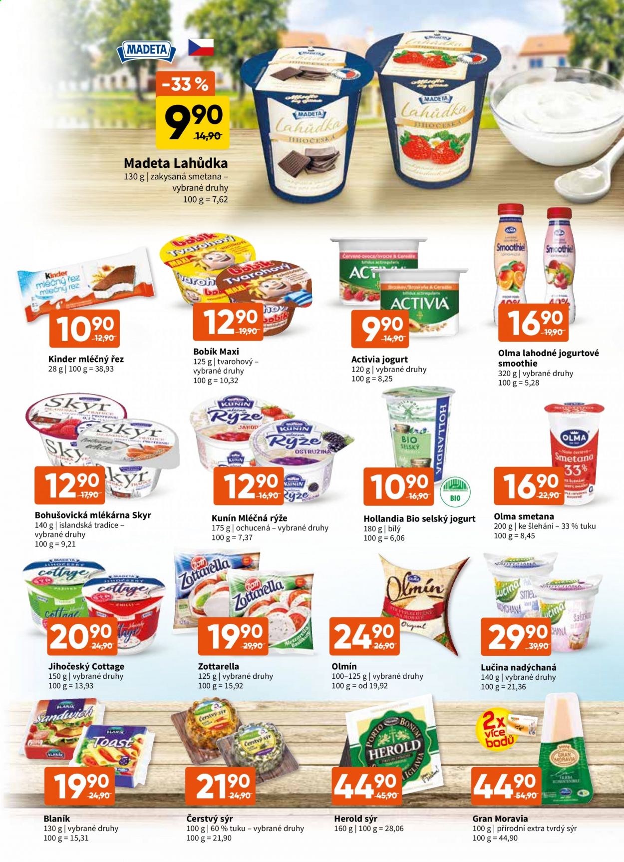 Leták coop TERNO - 23.6.2021 - 29.6.2021. Strana 5