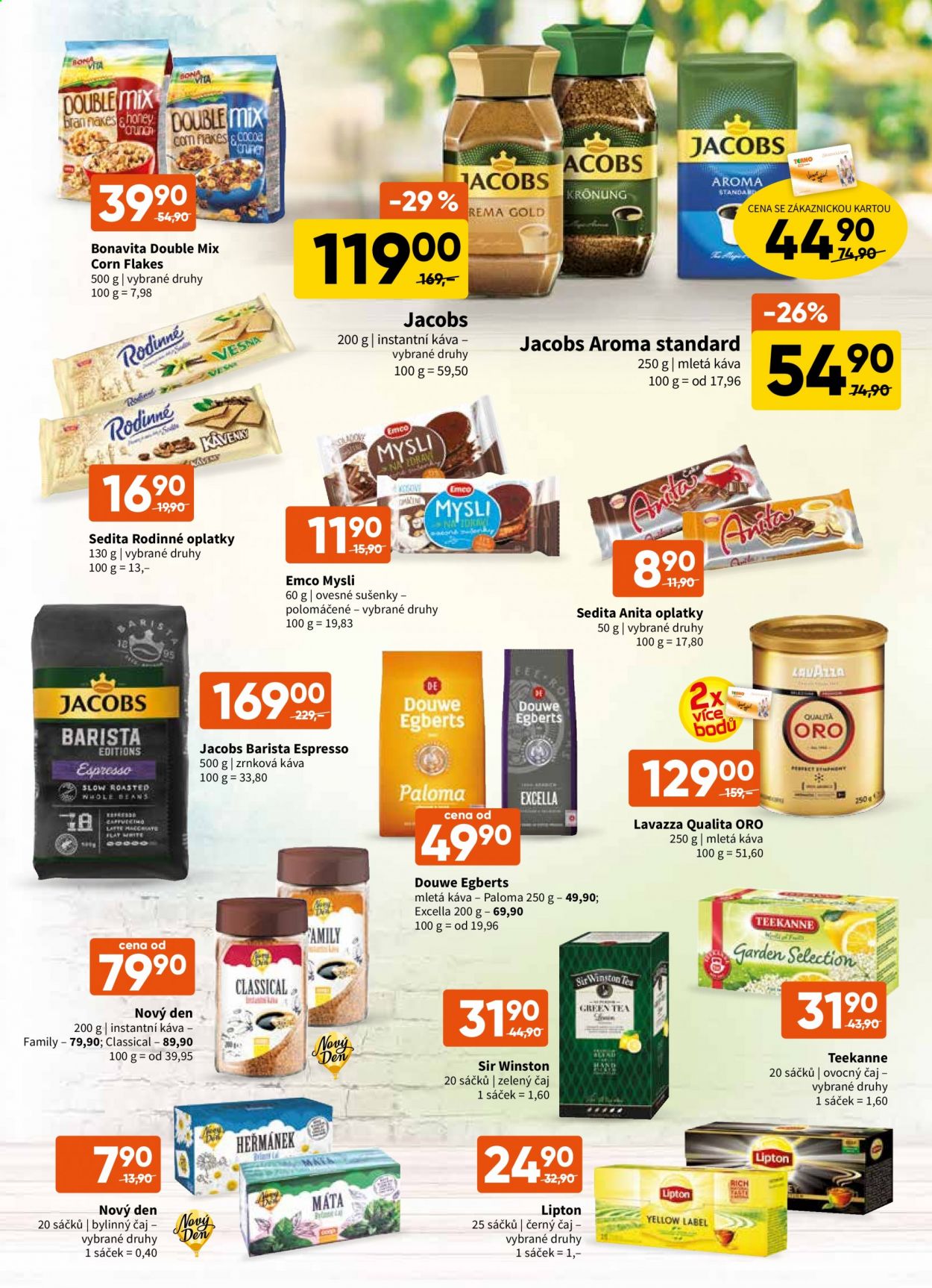 Leták coop TERNO - 23.6.2021 - 29.6.2021. Strana 9