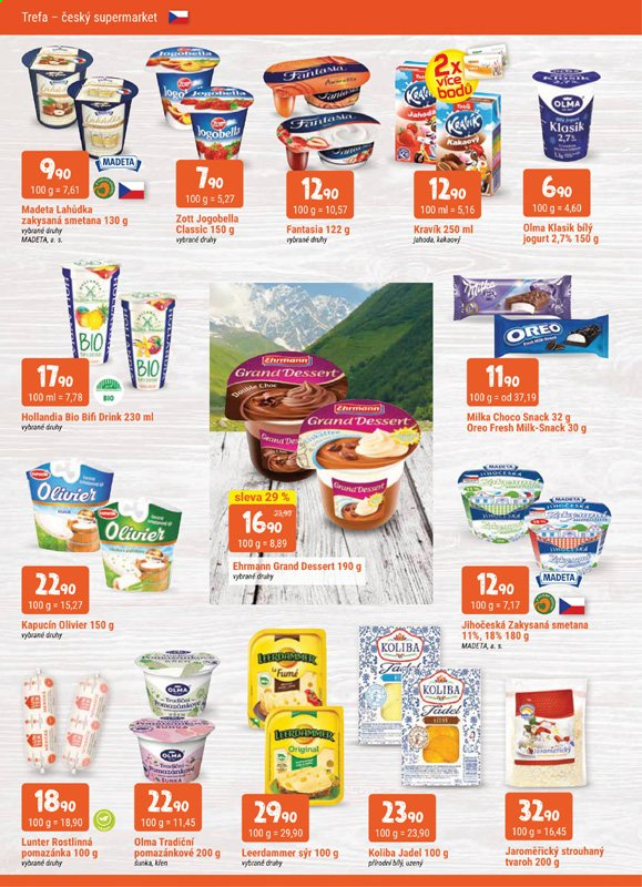 Leták TREFA coop - 23.6.2021 - 29.6.2021. Strana 4