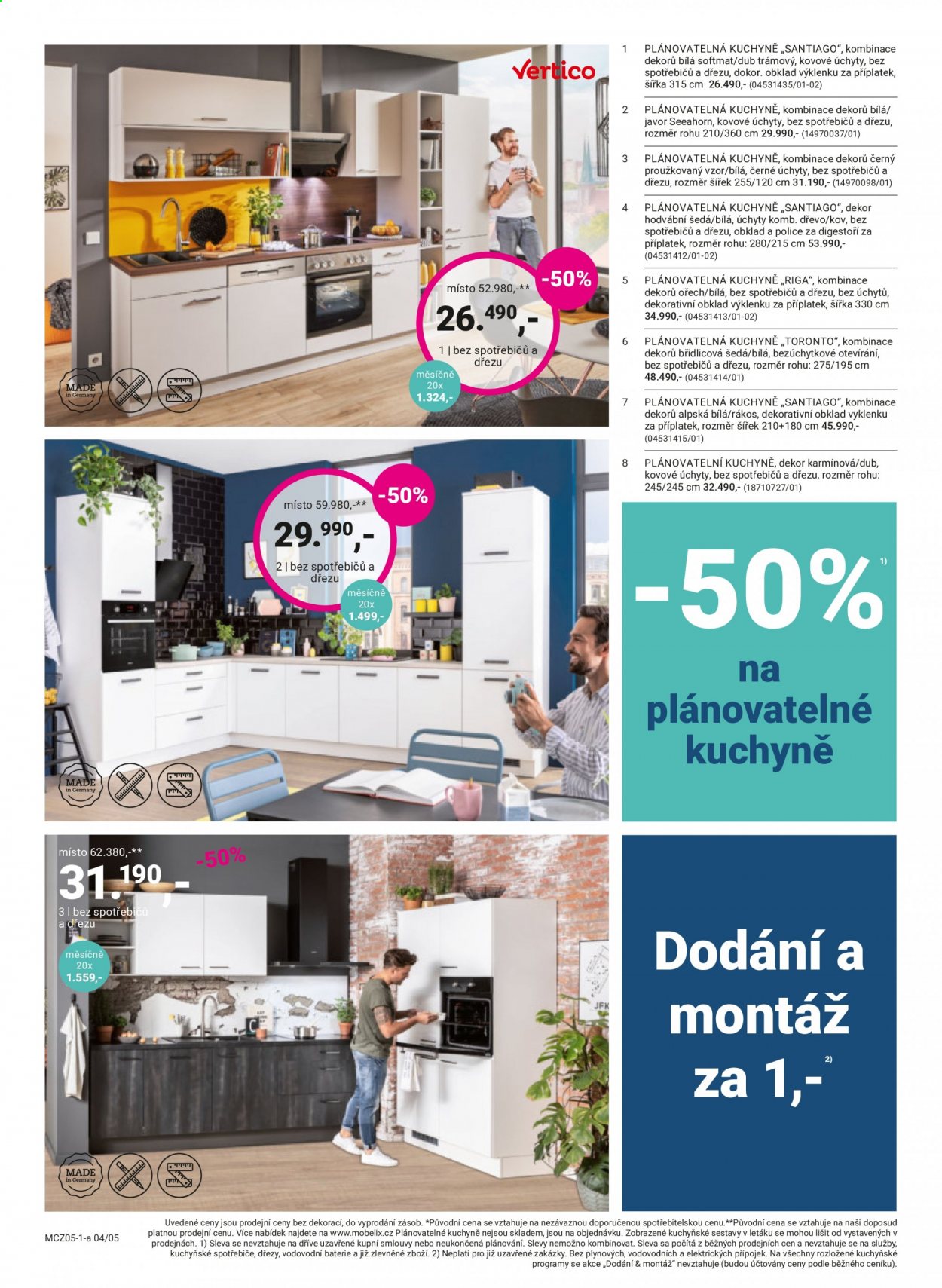 Leták MÖBELIX - 21.6.2021 - 4.7.2021. Strana 12