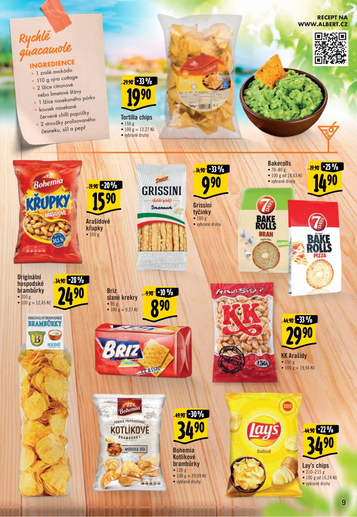Leták Albert Hypermarket - 23.6.2021 - 6.7.2021. Strana 9