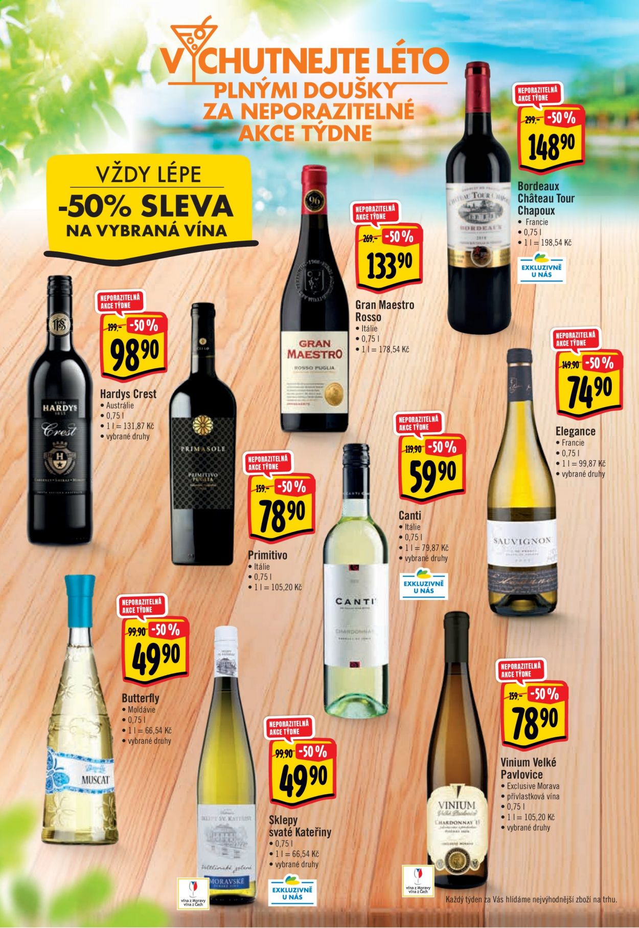 Leták Albert Hypermarket - 23.6.2021 - 6.7.2021. Strana 16
