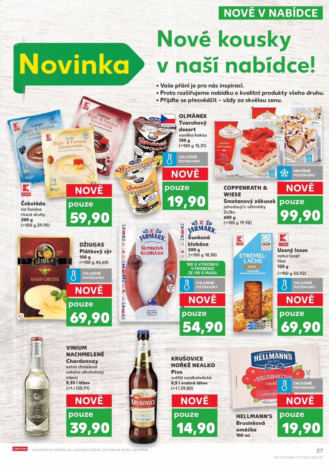 Leták Kaufland - 23.6.2021 - 29.6.2021. Strana 27
