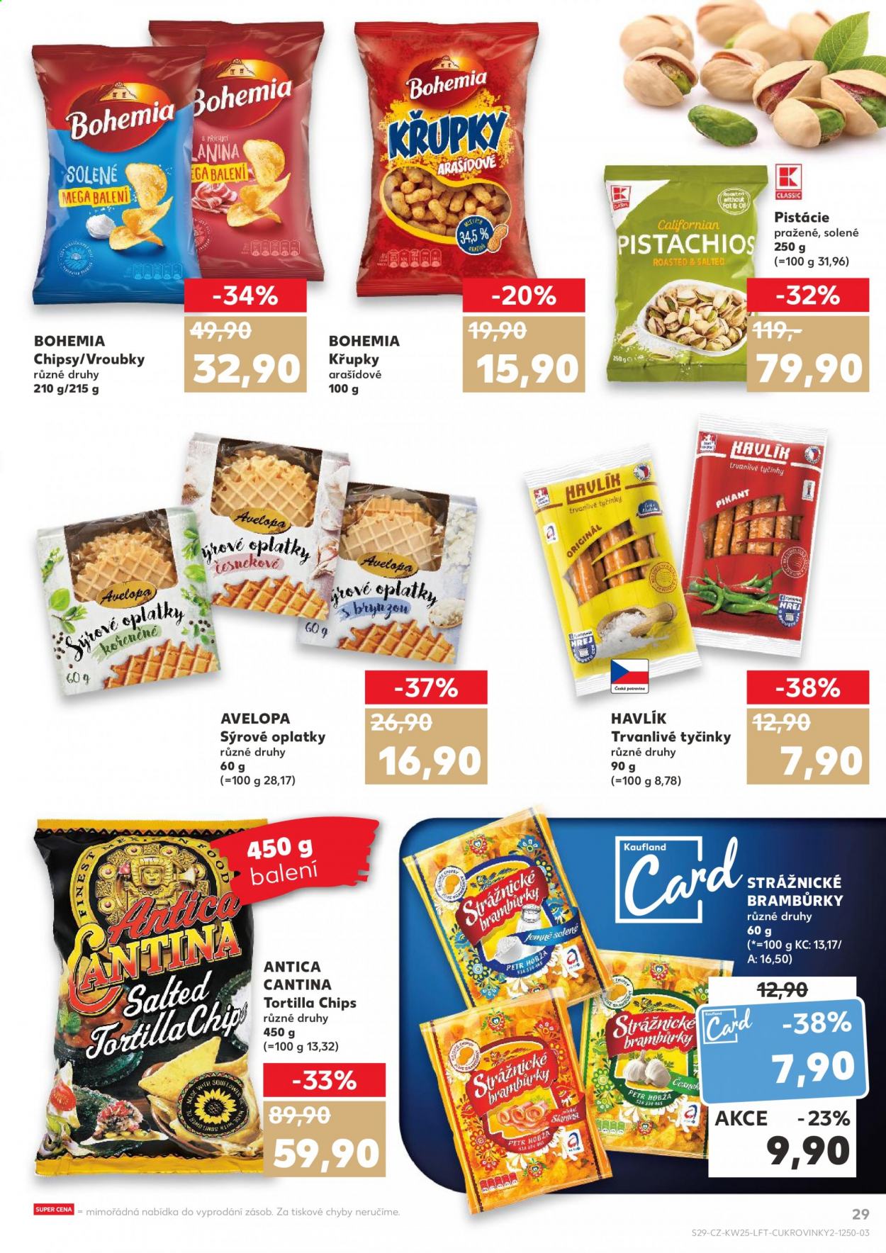 Leták Kaufland - 23.6.2021 - 29.6.2021. Strana 29