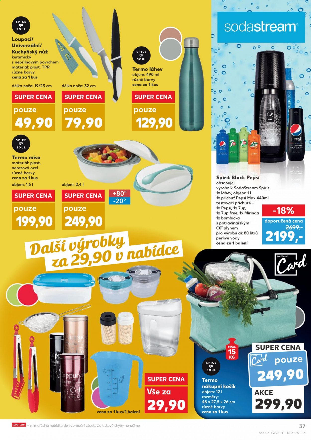 Leták Kaufland - 23.6.2021 - 29.6.2021. Strana 37