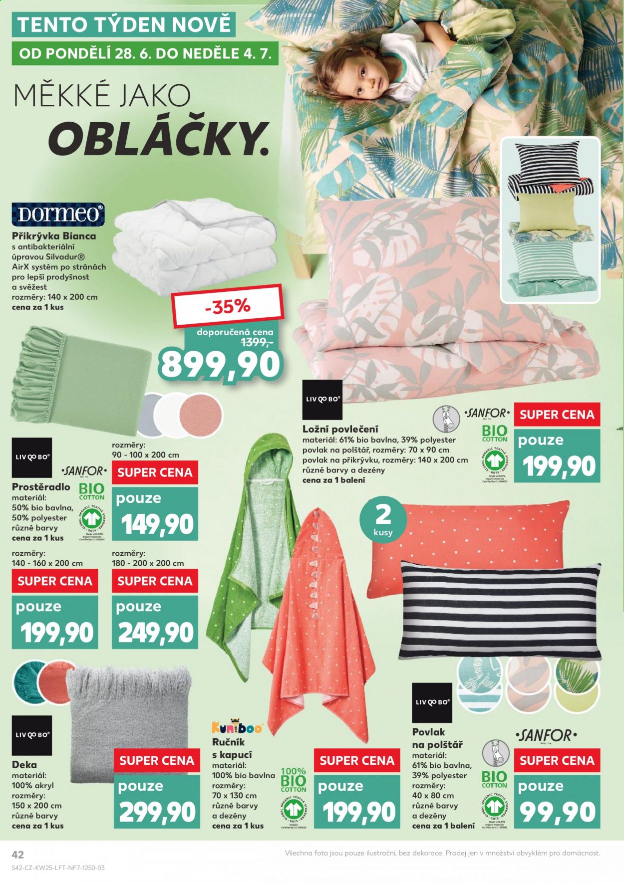 Leták Kaufland - 23.6.2021 - 29.6.2021. Strana 42