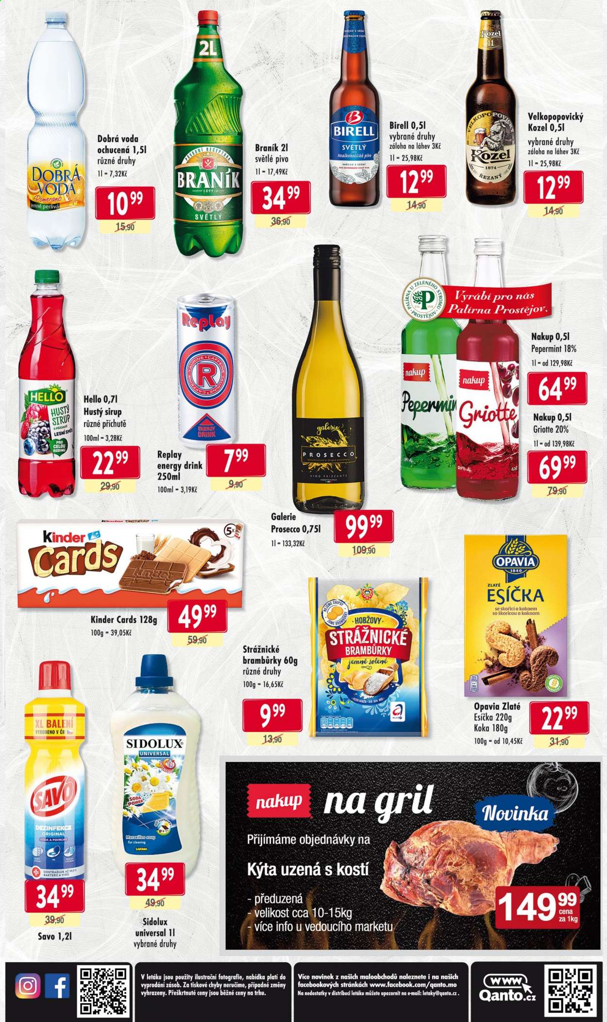 Leták Qanto market - 24.6.2021 - 30.6.2021. Strana 4