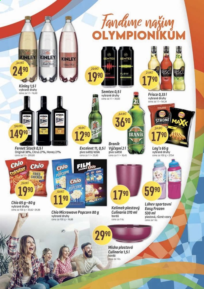 Leták coop TUTY - 23.6.2021 - 6.7.2021. Strana 9