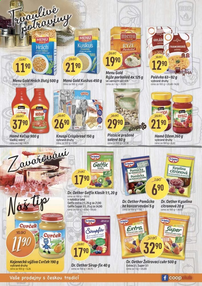 Leták coop TIP - 23.6.2021 - 6.7.2021. Strana 6