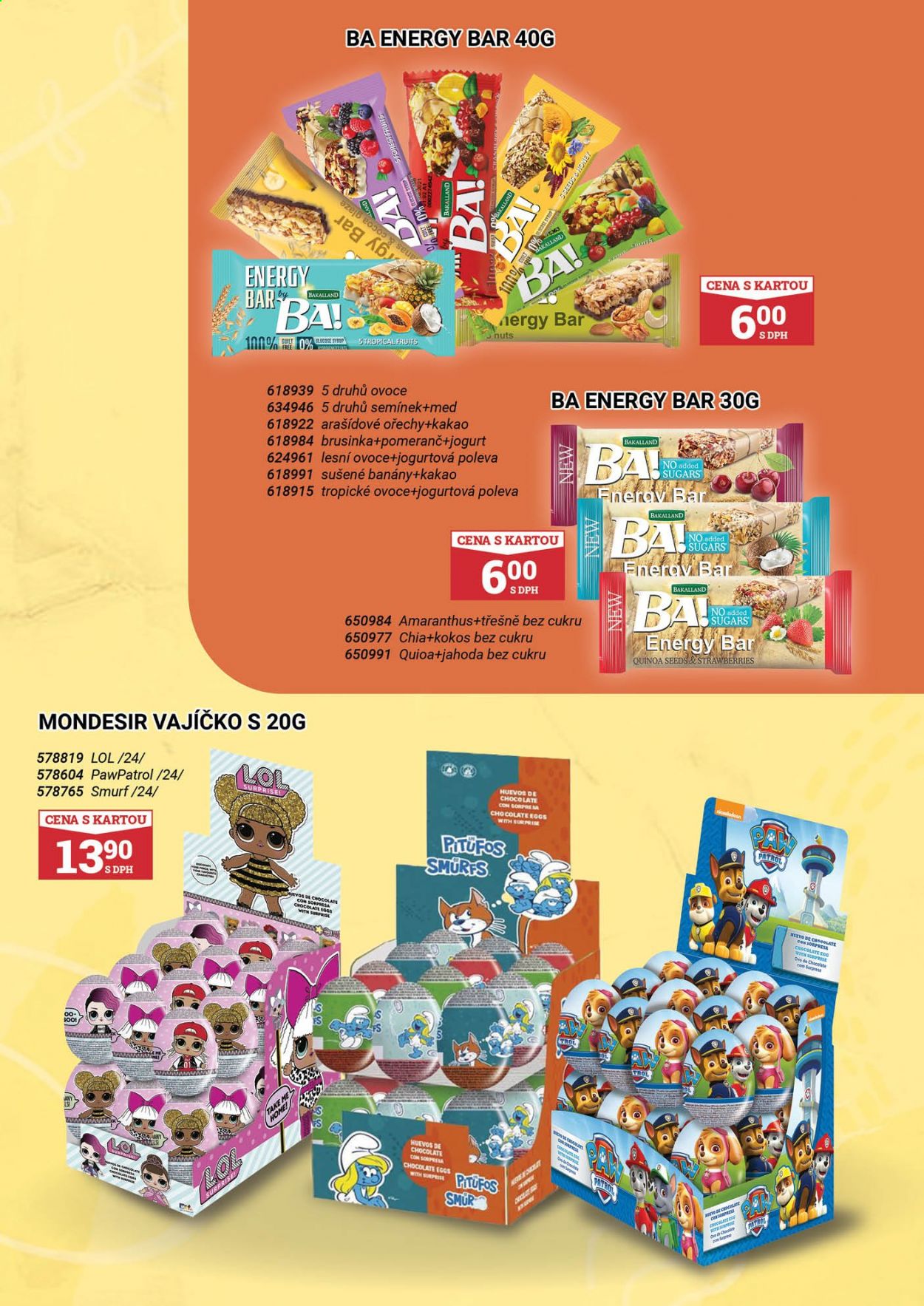 Leták Tamda Foods - 23.6.2021 - 29.6.2021. Strana 10
