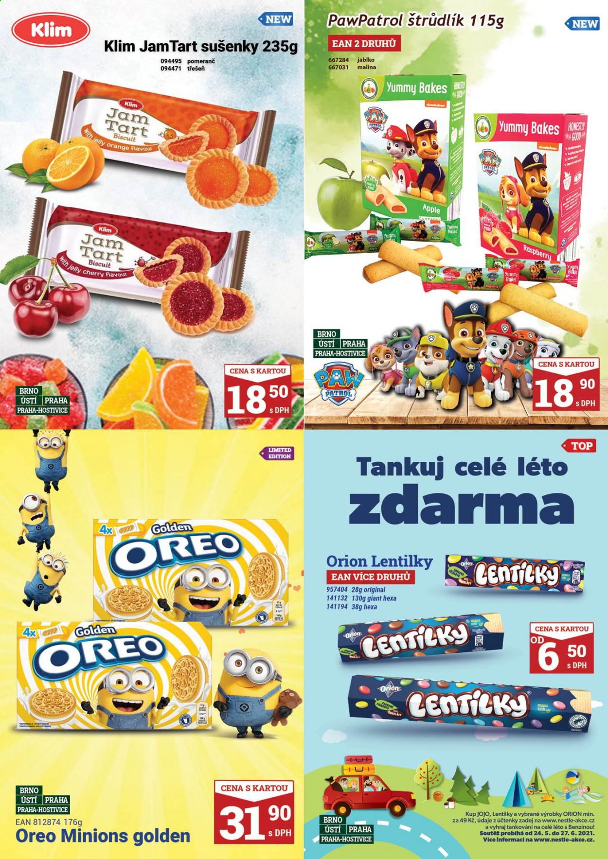 Leták Tamda Foods - 23.6.2021 - 29.6.2021. Strana 12