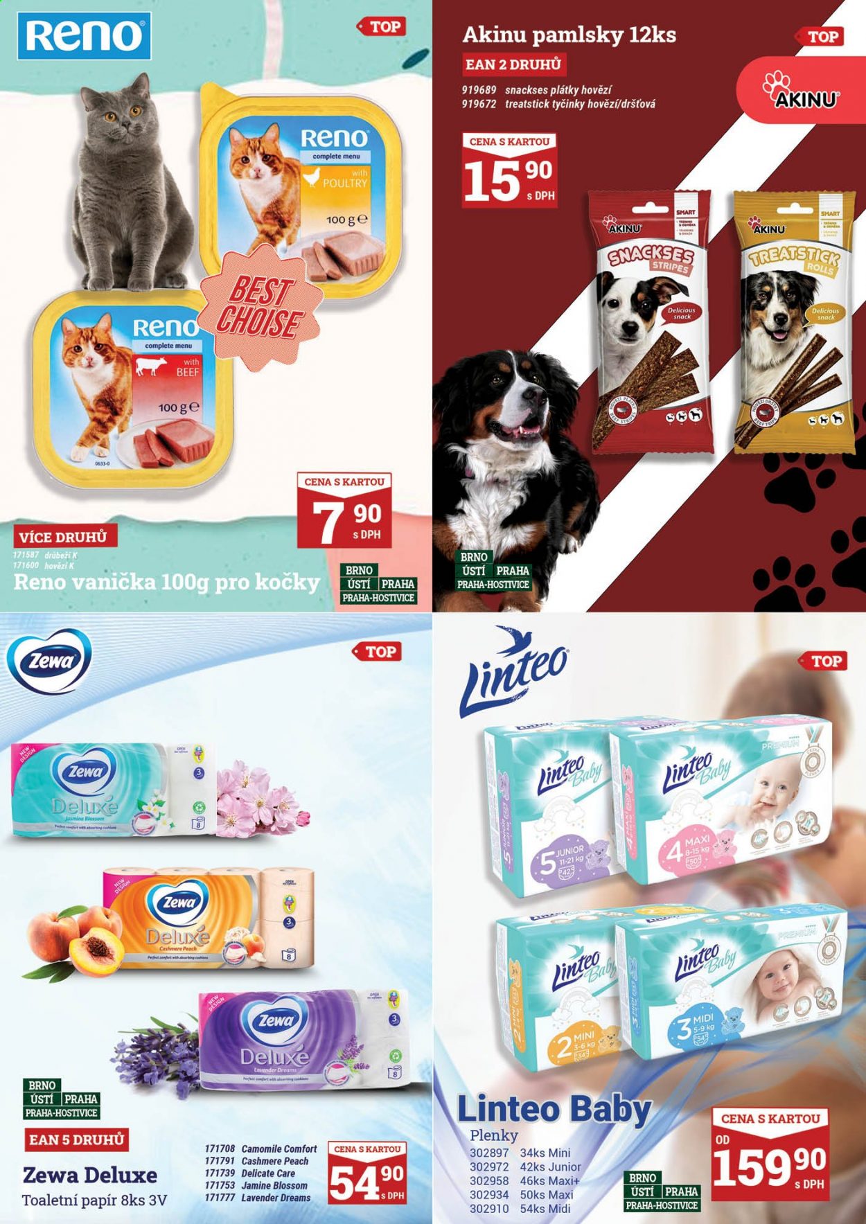 Leták Tamda Foods - 23.6.2021 - 29.6.2021. Strana 14
