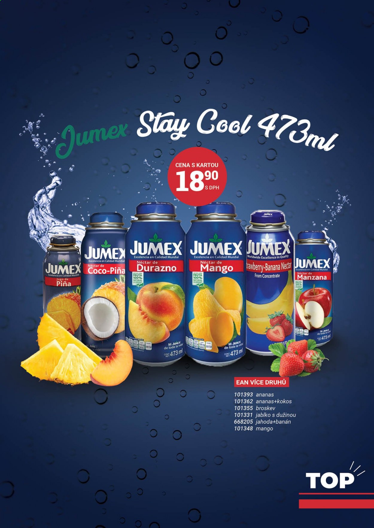 Leták Tamda Foods - 23.6.2021 - 29.6.2021. Strana 19