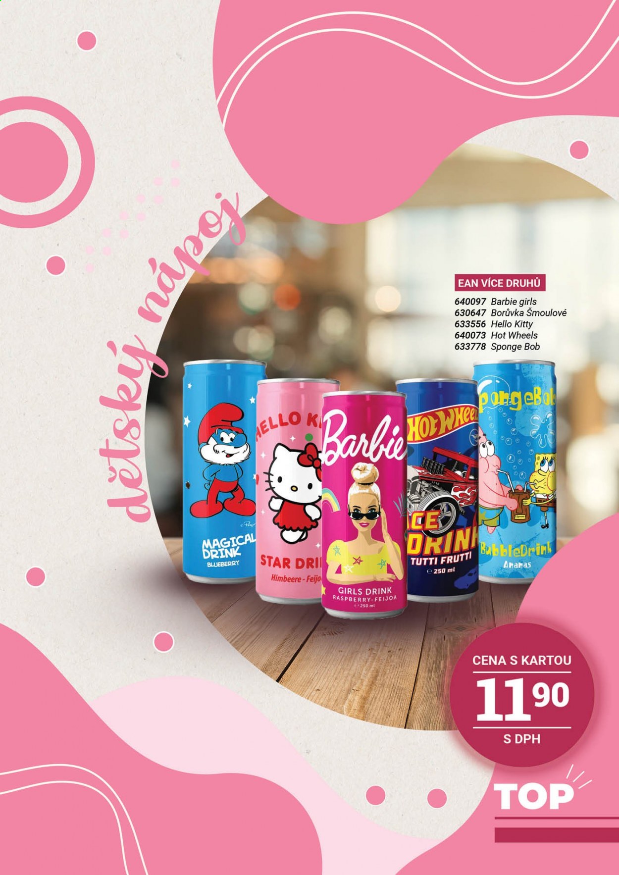 Leták Tamda Foods - 23.6.2021 - 29.6.2021. Strana 20