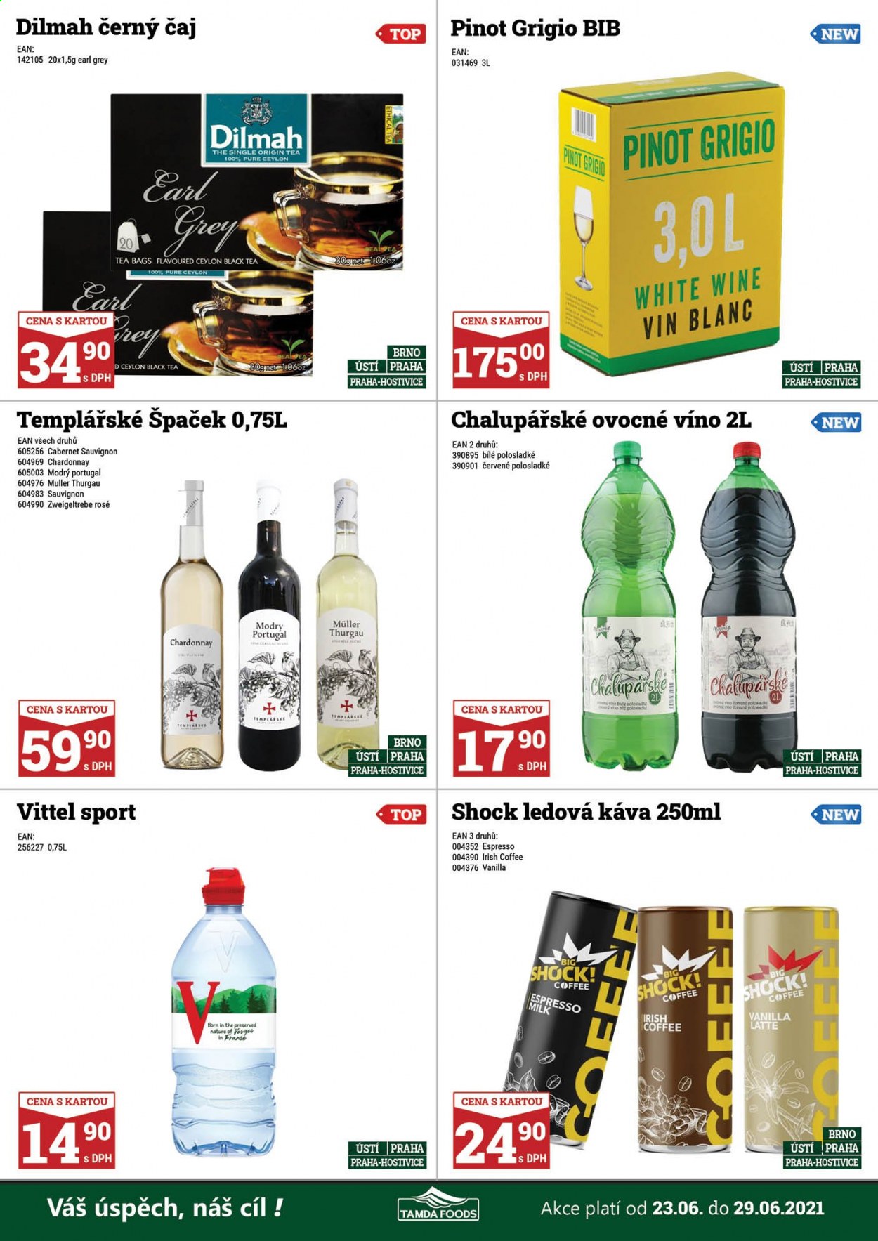 Leták Tamda Foods - 23.6.2021 - 29.6.2021. Strana 27