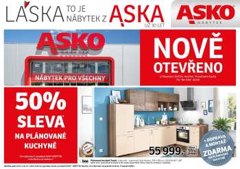 Leták ASKO - 24.6.2021 - 14.7.2021.