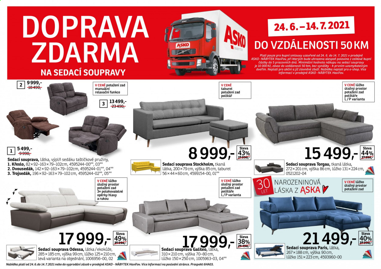 Leták ASKO - 24.6.2021 - 14.7.2021. Strana 5