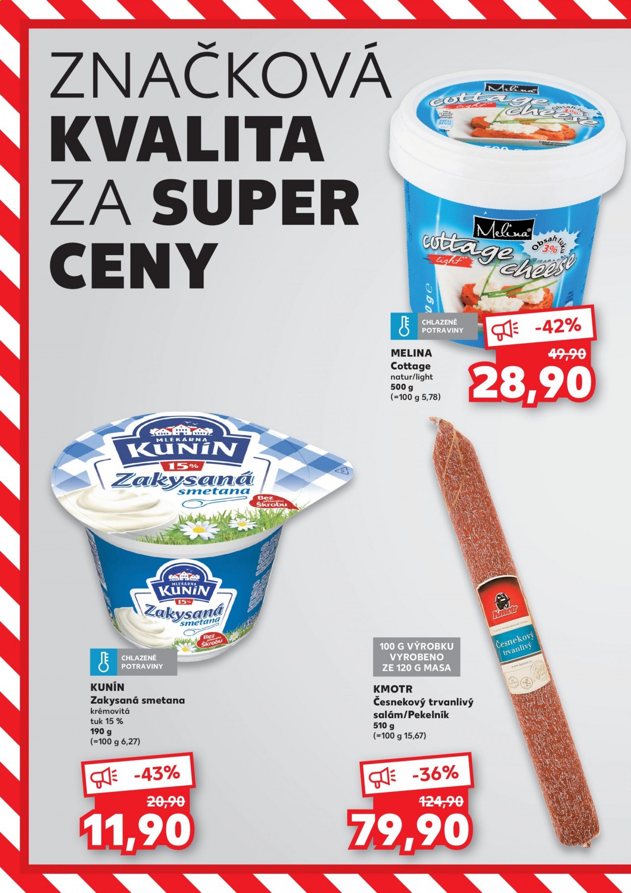 Leták Kaufland - 23.6.2021 - 29.6.2021. Strana 2