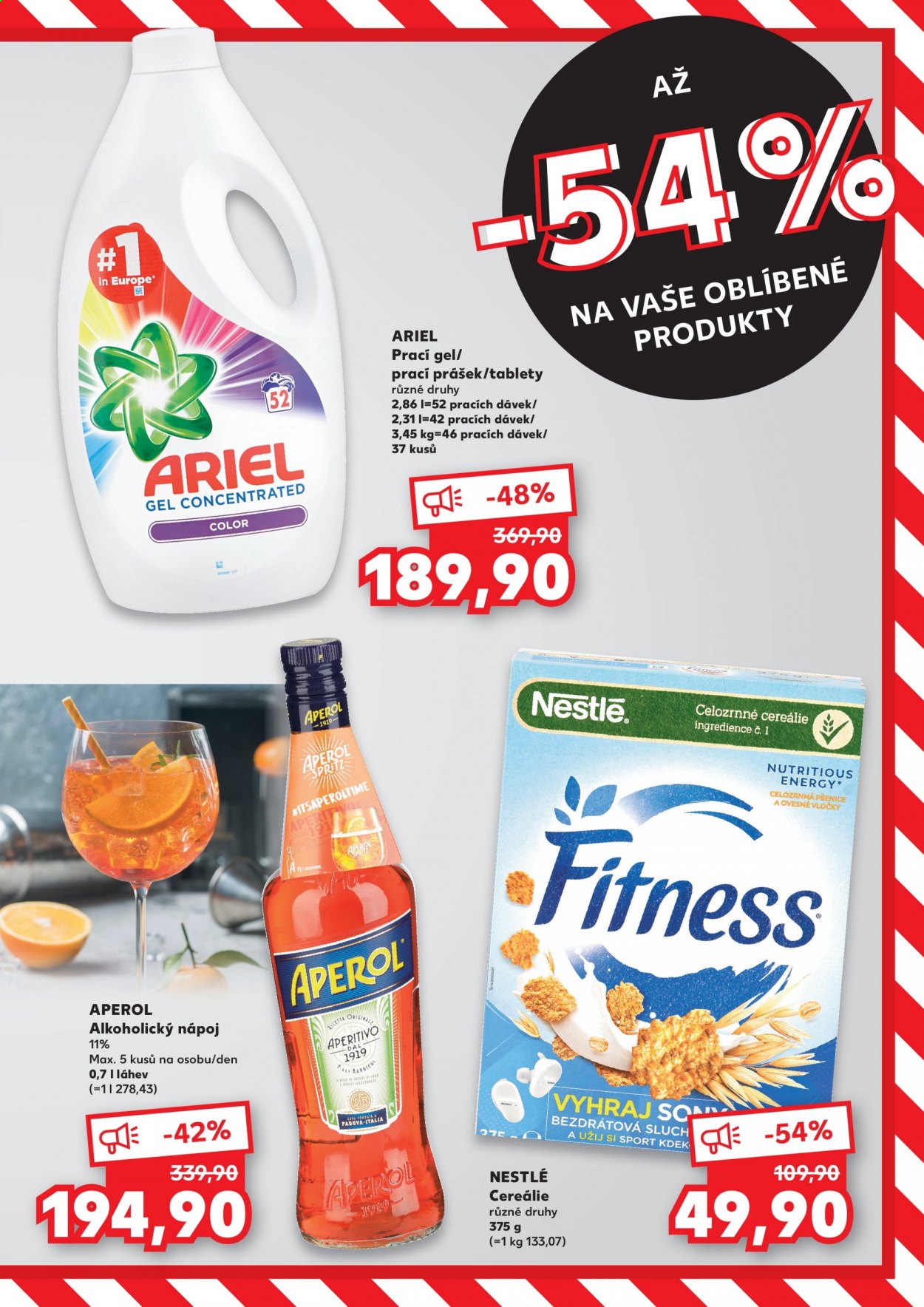 Leták Kaufland - 23.6.2021 - 29.6.2021. Strana 3