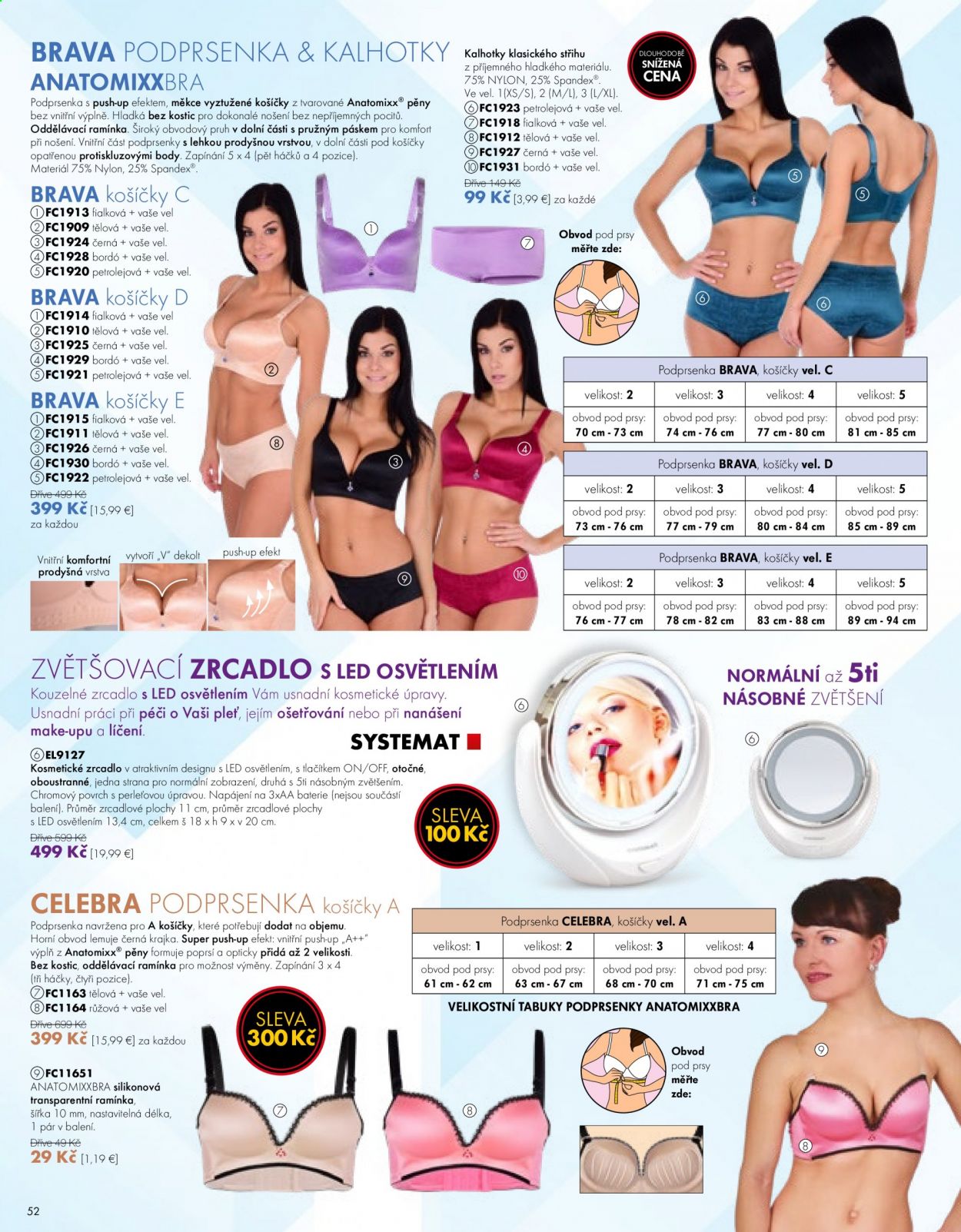 Leták Dedra - 25.6.2021 - 24.9.2021. Strana 52