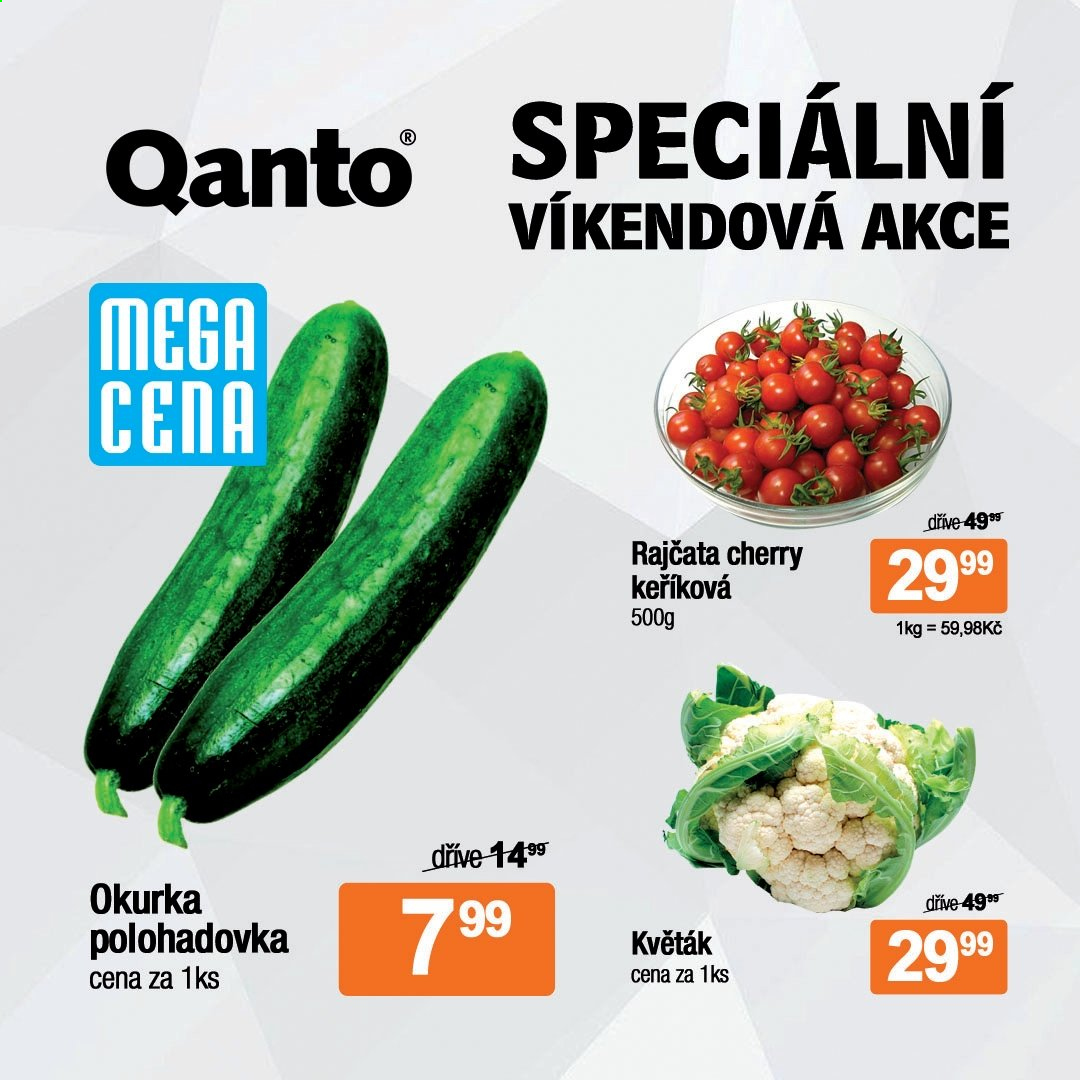 Leták Qanto market - 25.6.2021 - 27.6.2021. Strana 3