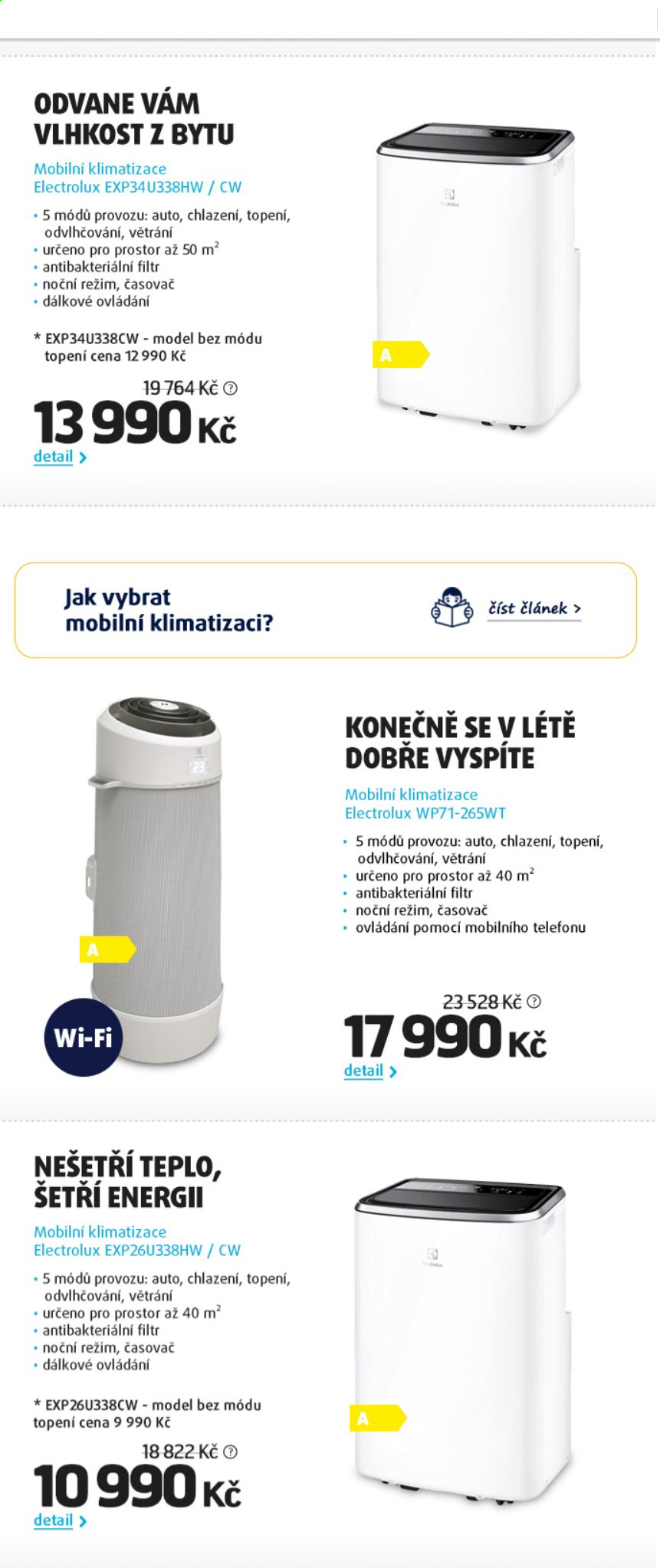 Leták DATART - 27.6.2021 - 1.7.2021. Strana 2