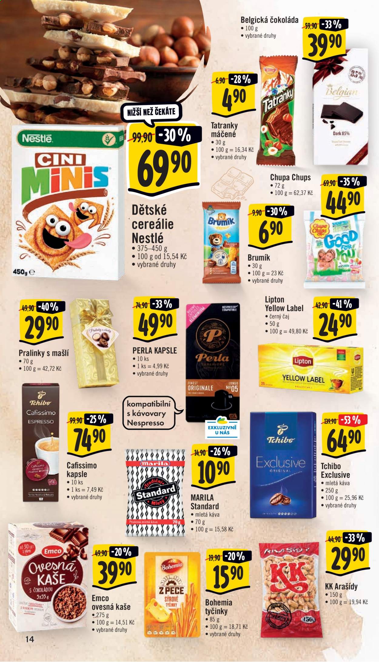 Leták Albert Supermarket - 30.6.2021 - 6.7.2021. Strana 14