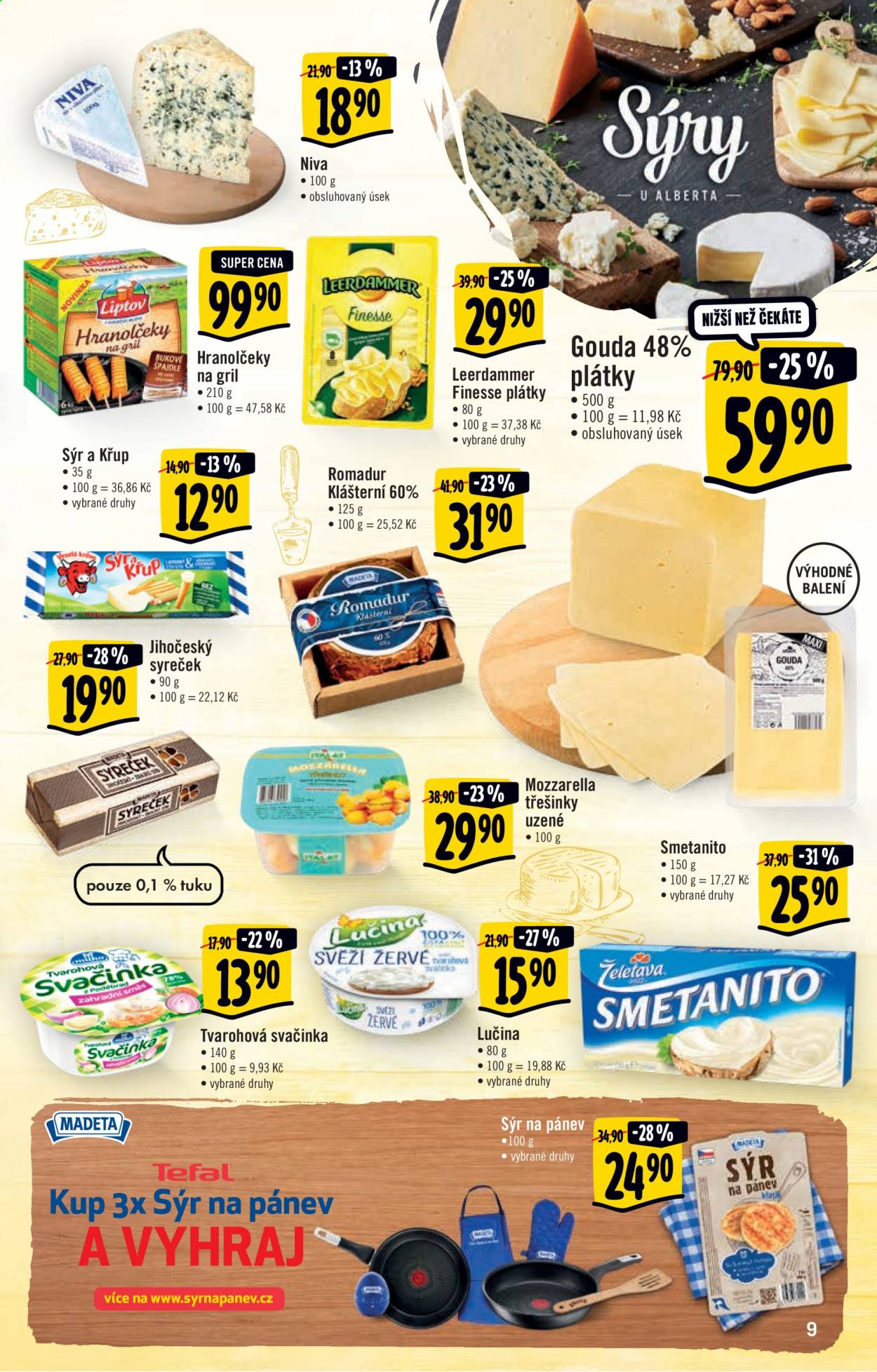 Leták Albert Hypermarket - 30.6.2021 - 6.7.2021. Strana 9