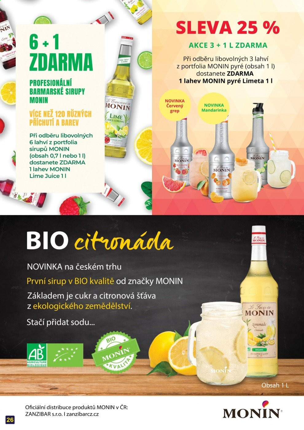 Leták Adam velkoobchod Šternberk - 1.7.2021 - 31.7.2021. Strana 27