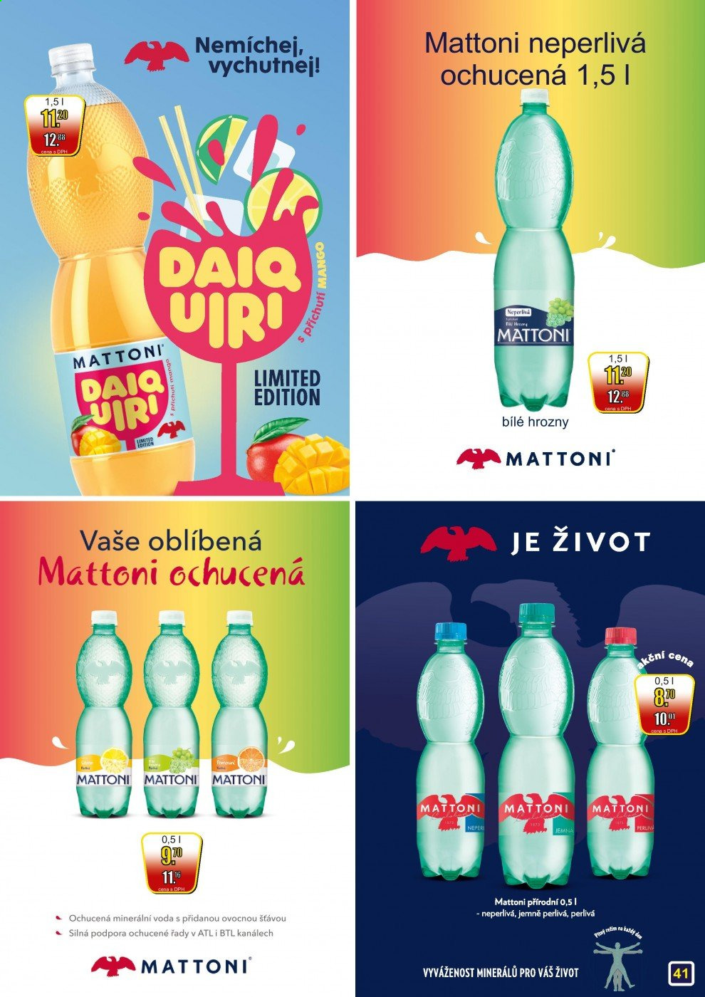 Leták Adam velkoobchod Šternberk - 1.7.2021 - 31.7.2021. Strana 42