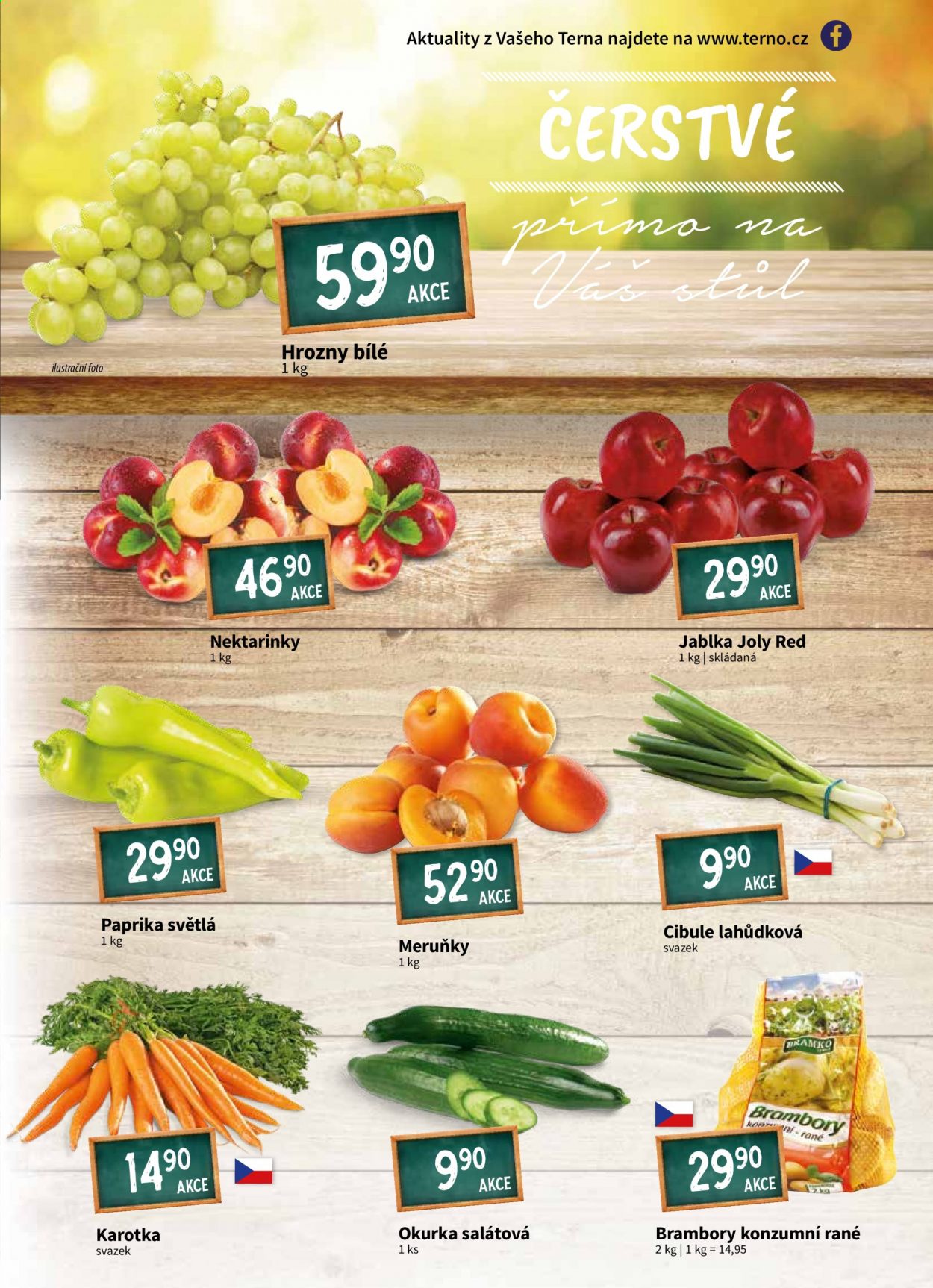Leták coop TERNO - 30.6.2021 - 6.7.2021. Strana 3