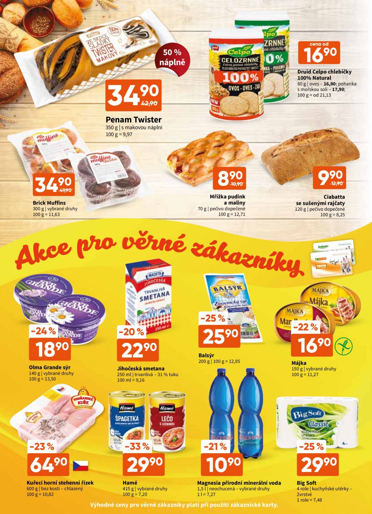 Leták coop TERNO - 30.6.2021 - 6.7.2021. Strana 6