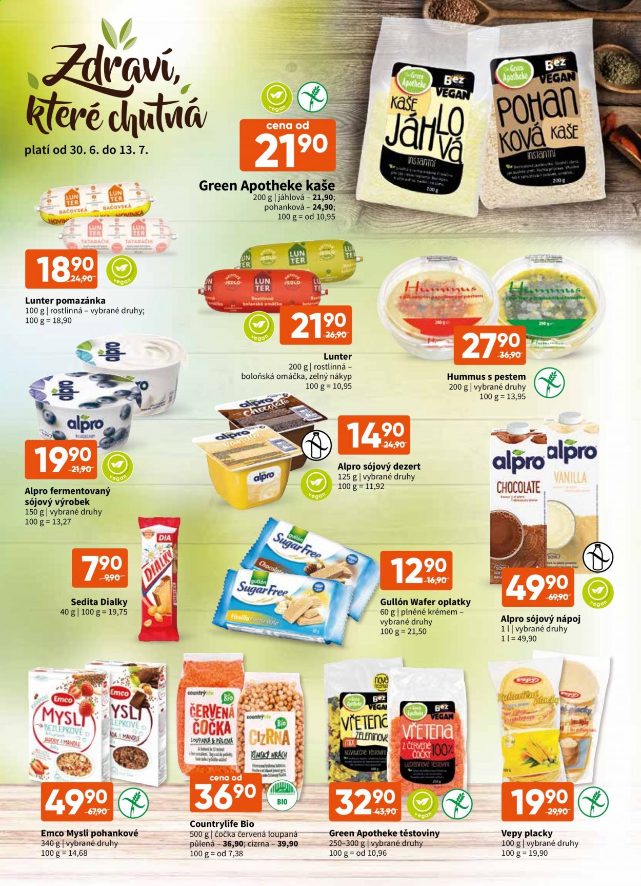 Leták coop TERNO - 30.6.2021 - 6.7.2021. Strana 16