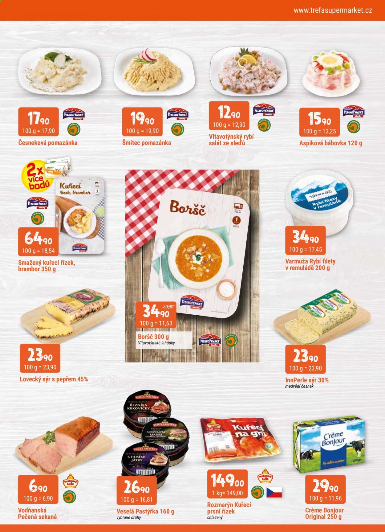 Leták TREFA coop - 30.6.2021 - 6.7.2021. Strana 5