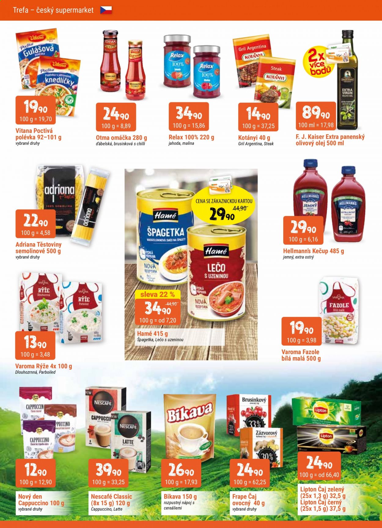 Leták TREFA coop - 30.6.2021 - 6.7.2021. Strana 8