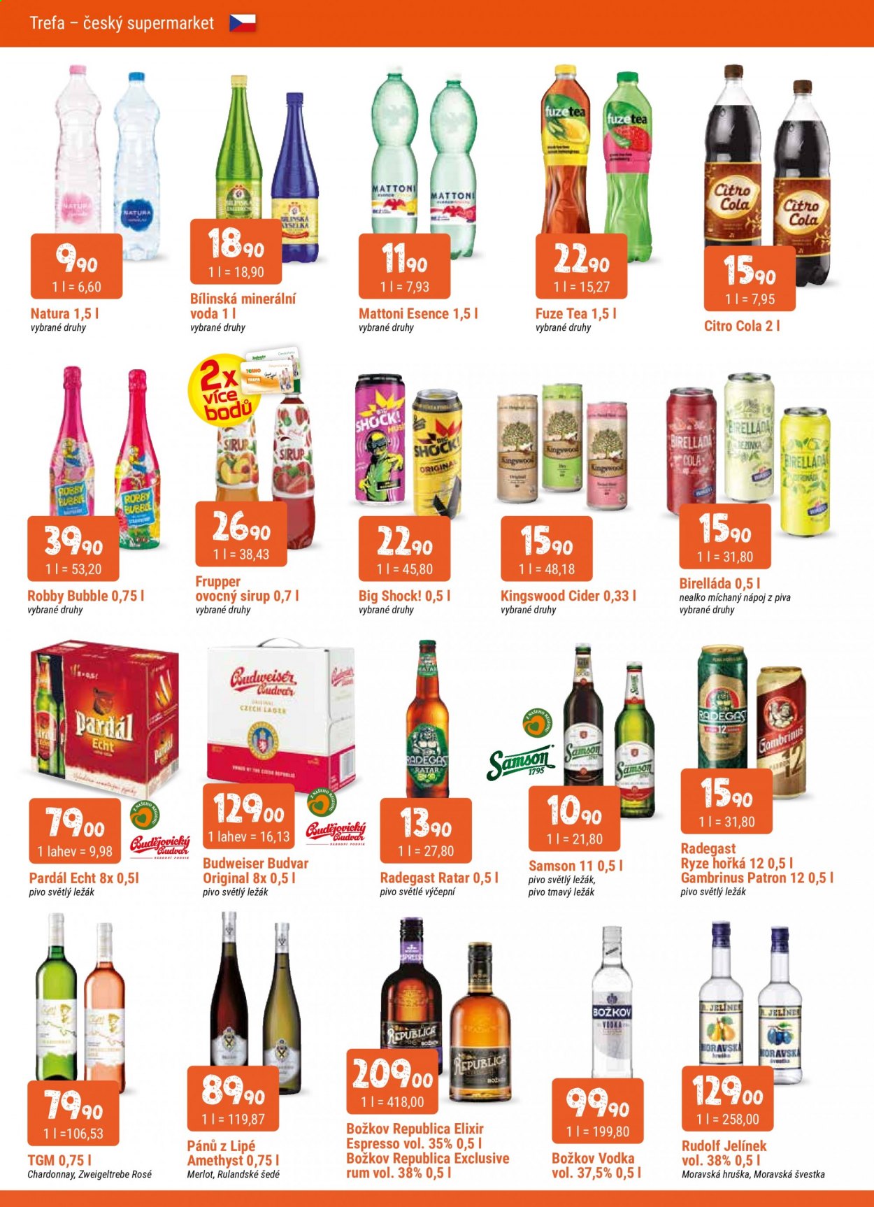 Leták TREFA coop - 30.6.2021 - 6.7.2021. Strana 10