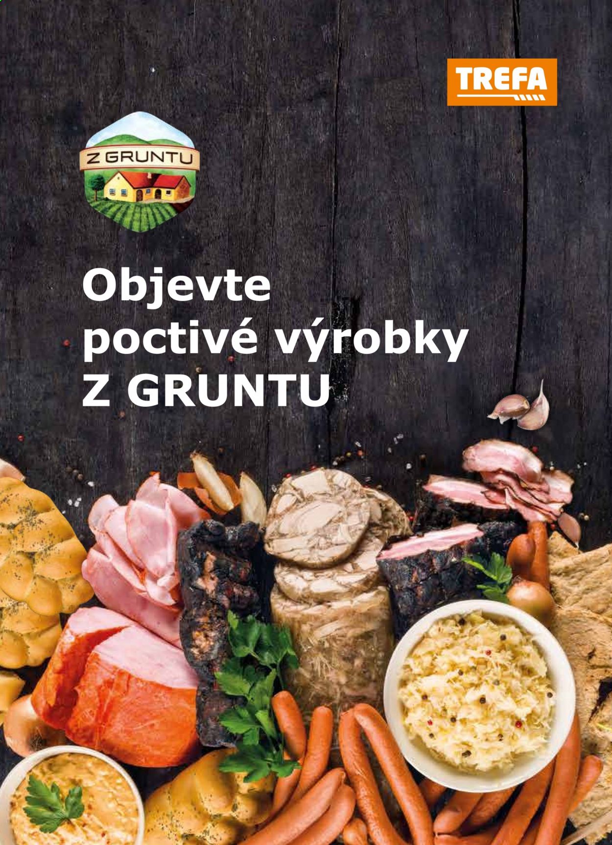 Leták TREFA coop - 30.6.2021 - 6.7.2021. Strana 12