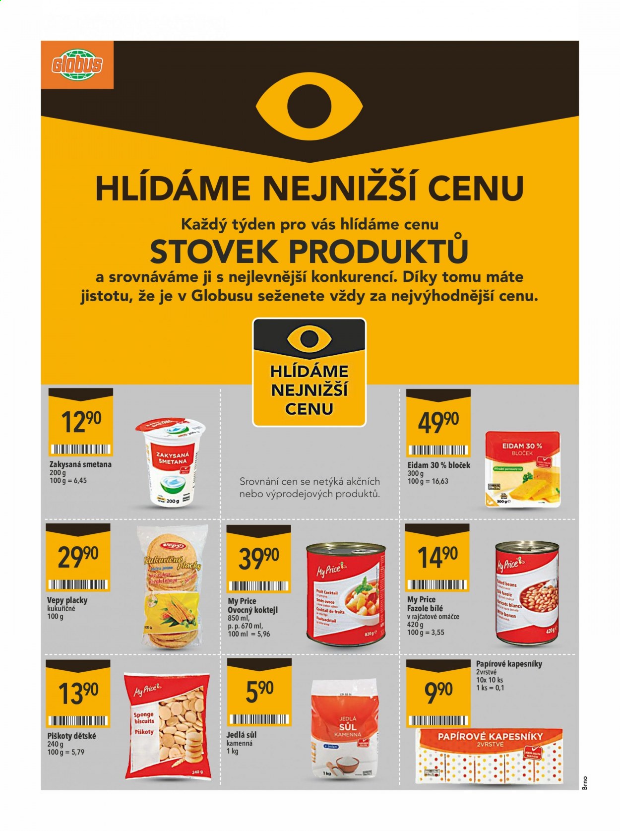 Leták Globus - 1.7.2021 - 7.7.2021. Strana 14