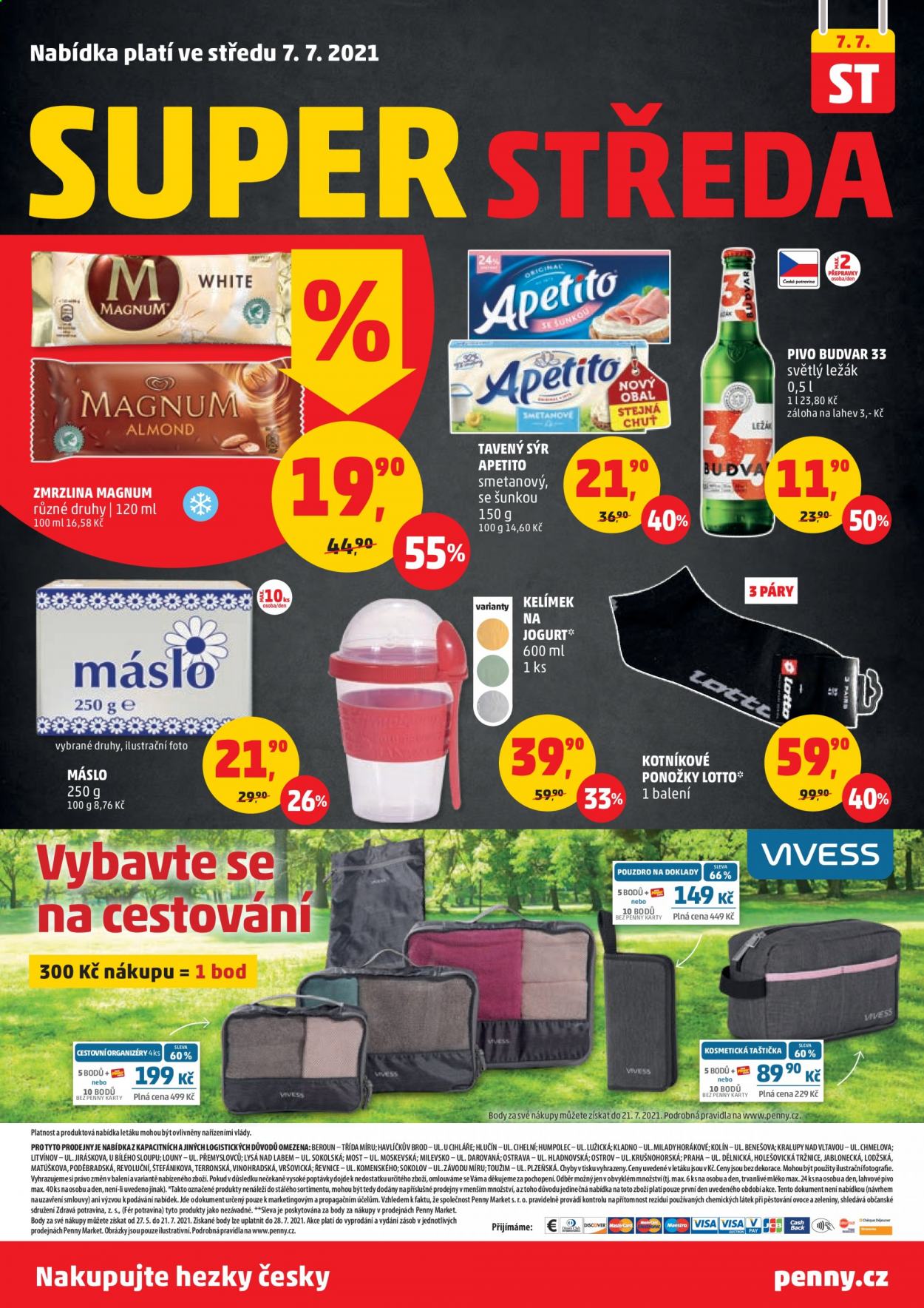 Leták PENNY - 1.7.2021 - 7.7.2021. Strana 28