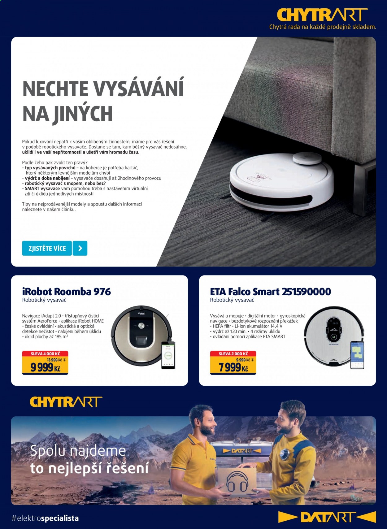 Leták DATART - 28.6.2021 - 4.7.2021. Strana 3