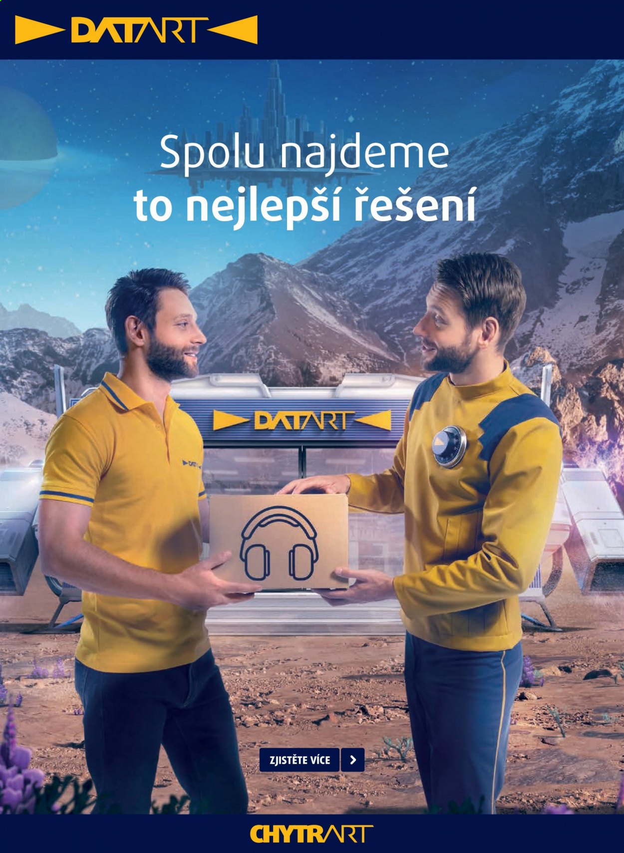 Leták DATART - 28.6.2021 - 4.7.2021. Strana 10