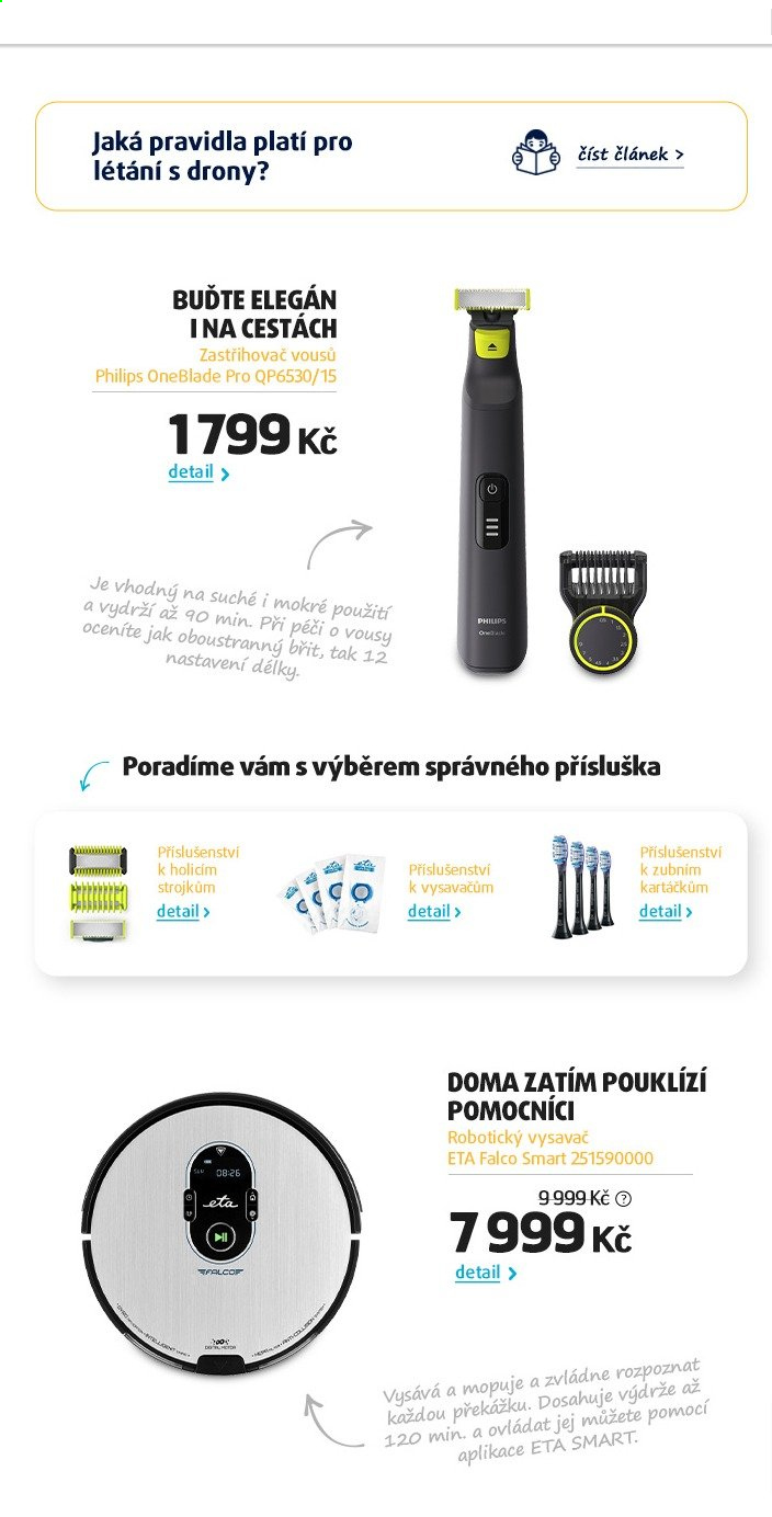 Leták DATART - 29.6.2021 - 3.7.2021. Strana 3
