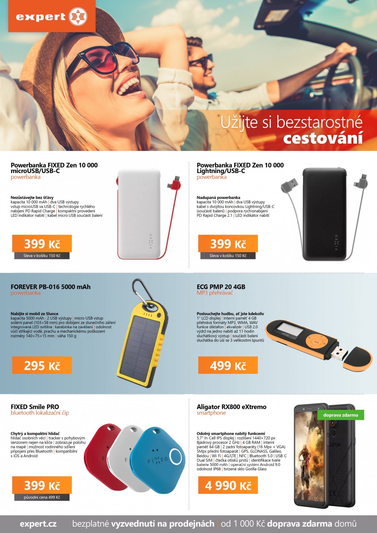 Leták Expert. Strana 4