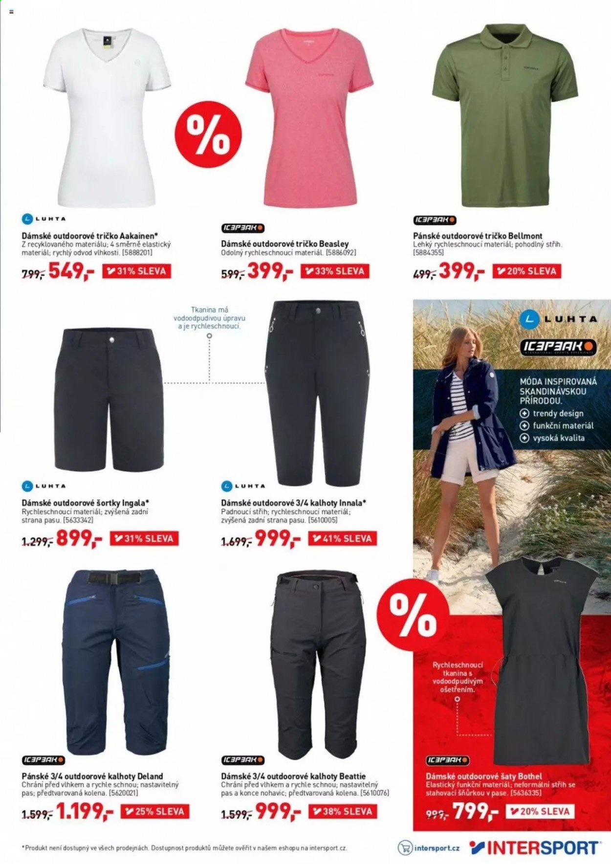 Leták INTERSPORT - 23.6.2021 - 7.7.2021. Strana 5